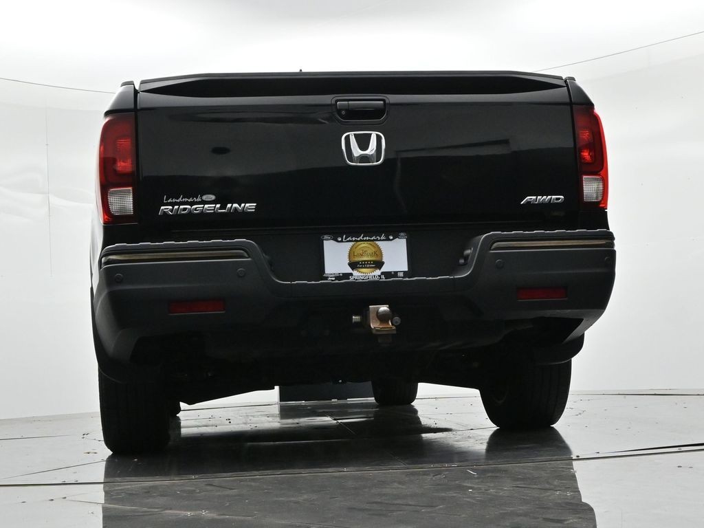 Honda Ridgeline Vehicle Full-screen Gallery Image 20