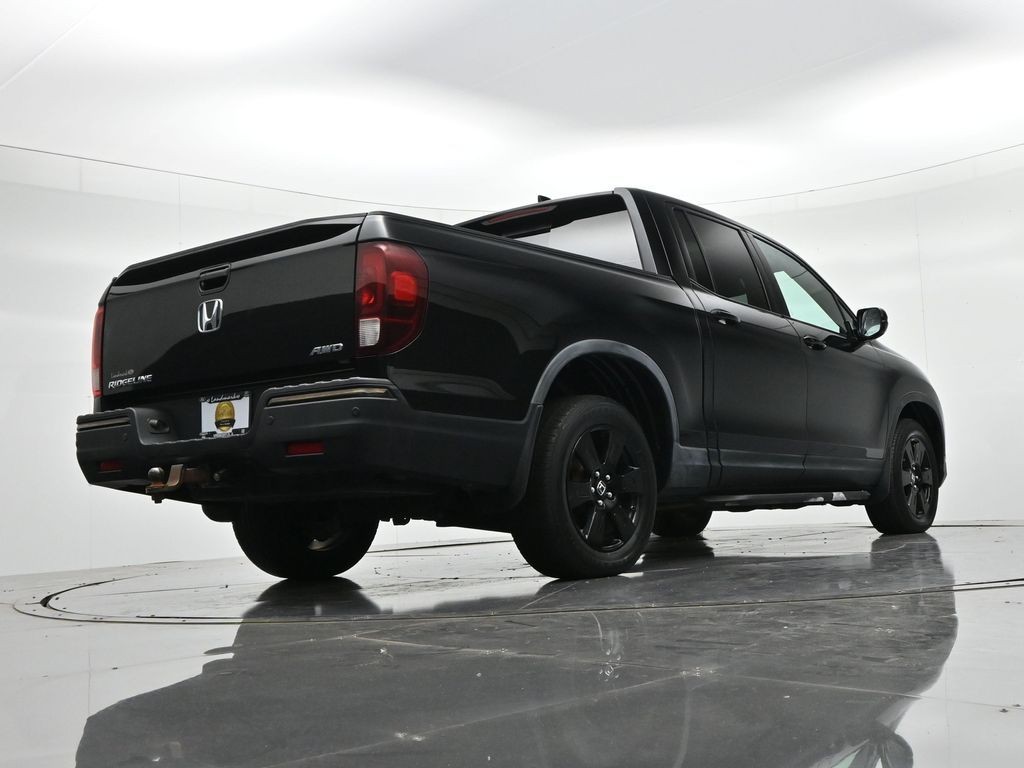 Honda Ridgeline Vehicle Full-screen Gallery Image 21