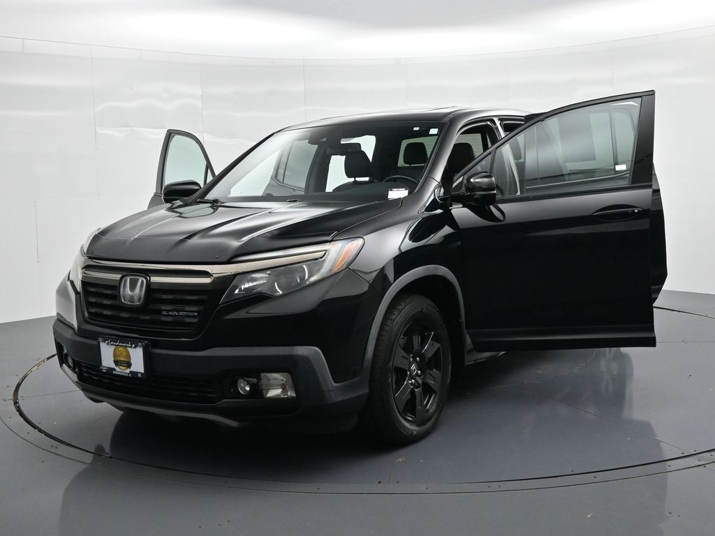 Honda Ridgeline Vehicle Full-screen Gallery Image 25