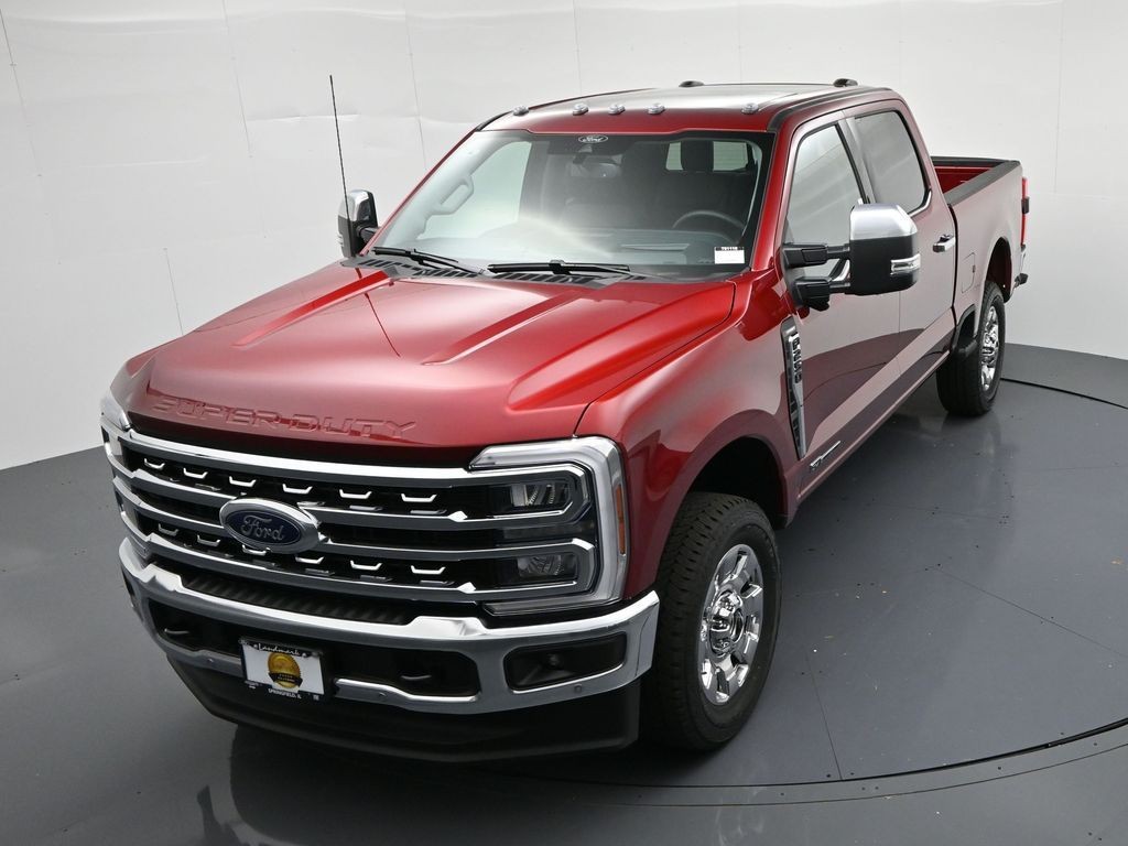 Ford F-250SD Vehicle Full-screen Gallery Image 20