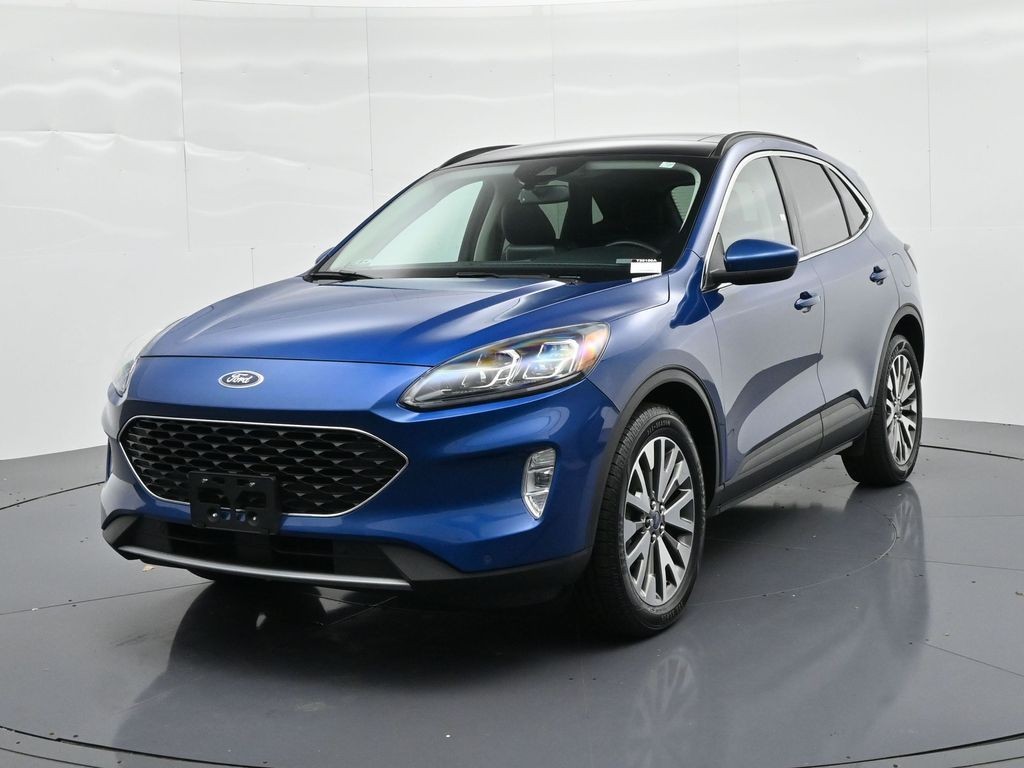Ford Escape Vehicle Full-screen Gallery Image 6