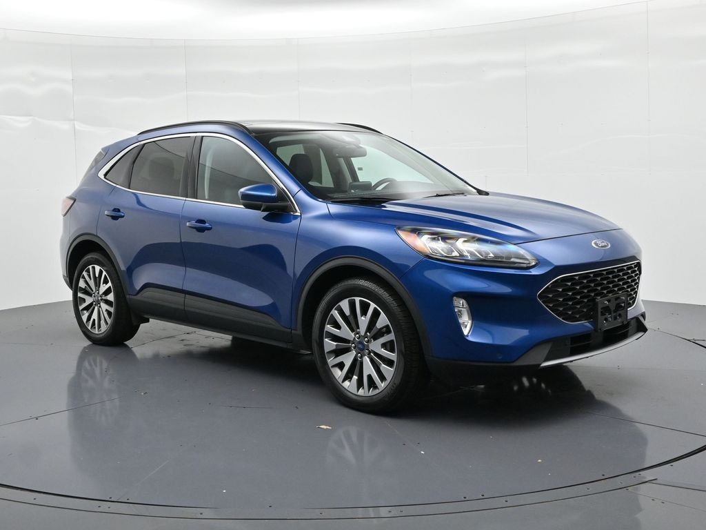 Ford Escape Vehicle Full-screen Gallery Image 8