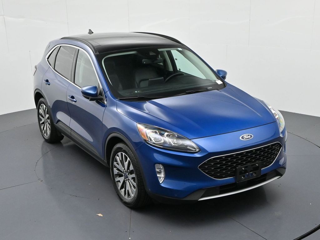 Ford Escape Vehicle Full-screen Gallery Image 15
