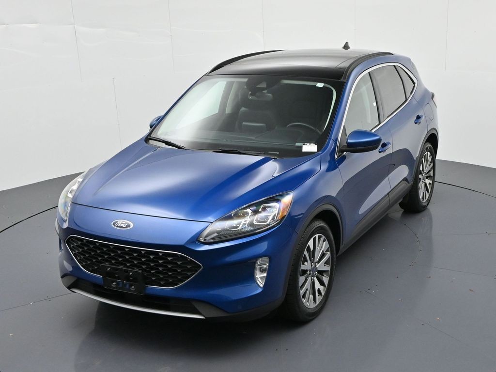 Ford Escape Vehicle Full-screen Gallery Image 17