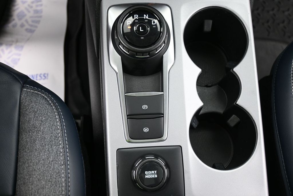 Ford Bronco Sport Vehicle Full-screen Gallery Image 13