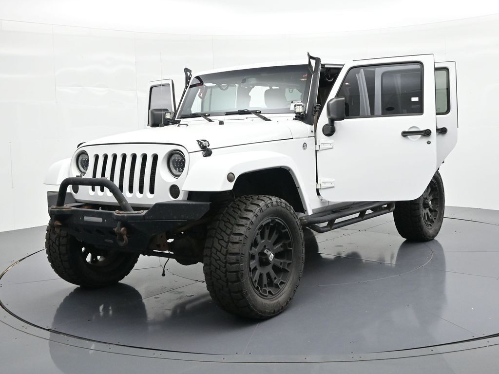 Jeep Wrangler Unlimited Vehicle Full-screen Gallery Image 22