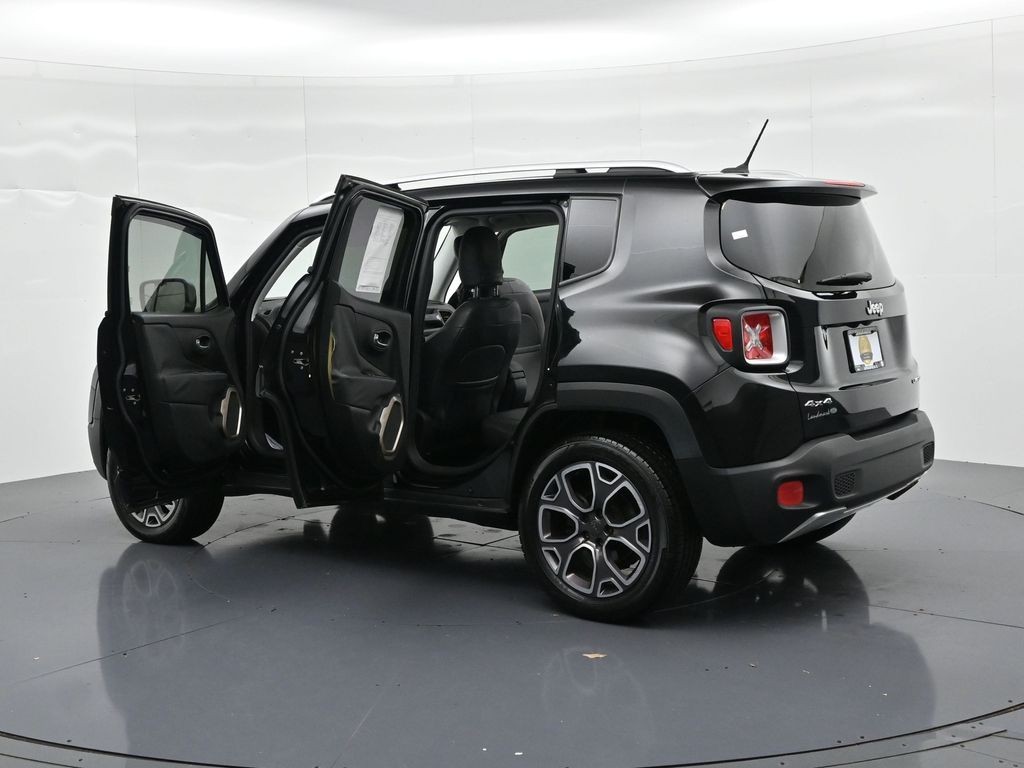 Jeep Renegade Vehicle Full-screen Gallery Image 23