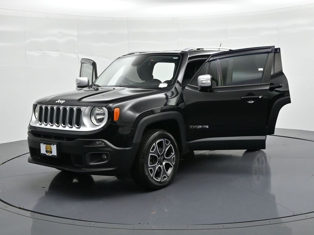 Jeep Renegade Vehicle Full-screen Gallery Image 24