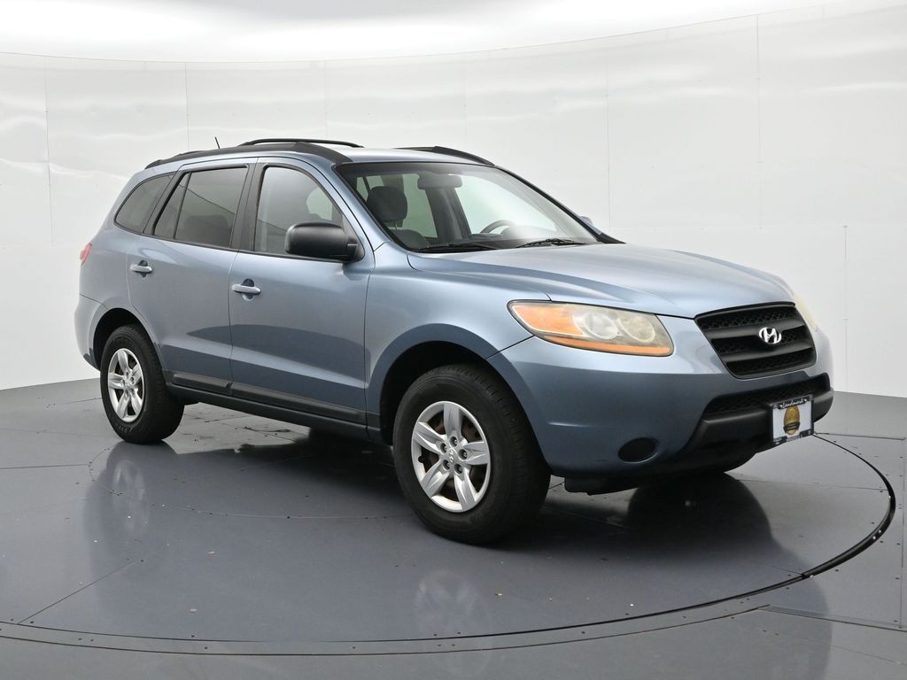Hyundai Santa Fe Vehicle Full-screen Gallery Image 04
