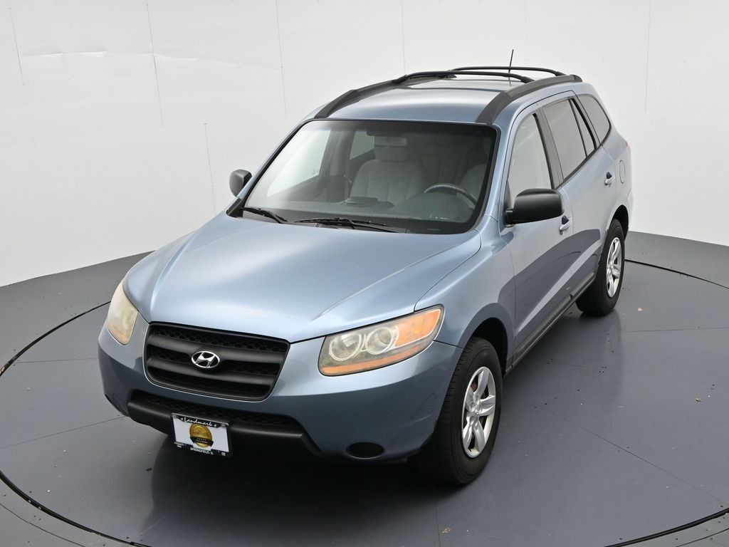 Hyundai Santa Fe Vehicle Full-screen Gallery Image 16