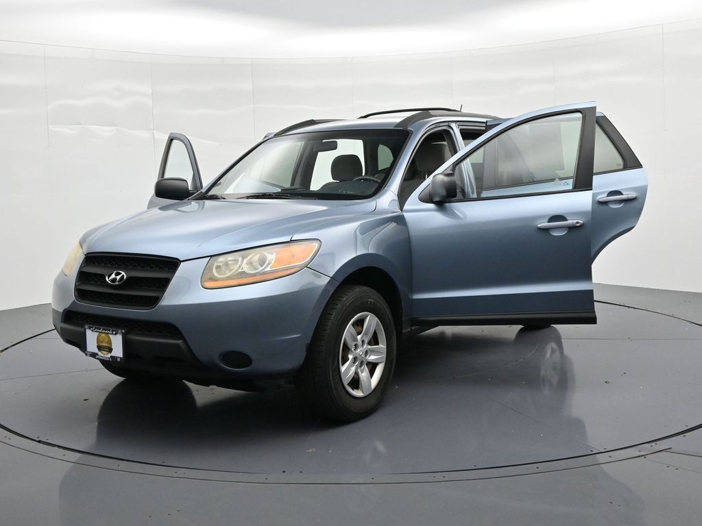 Hyundai Santa Fe Vehicle Full-screen Gallery Image 24