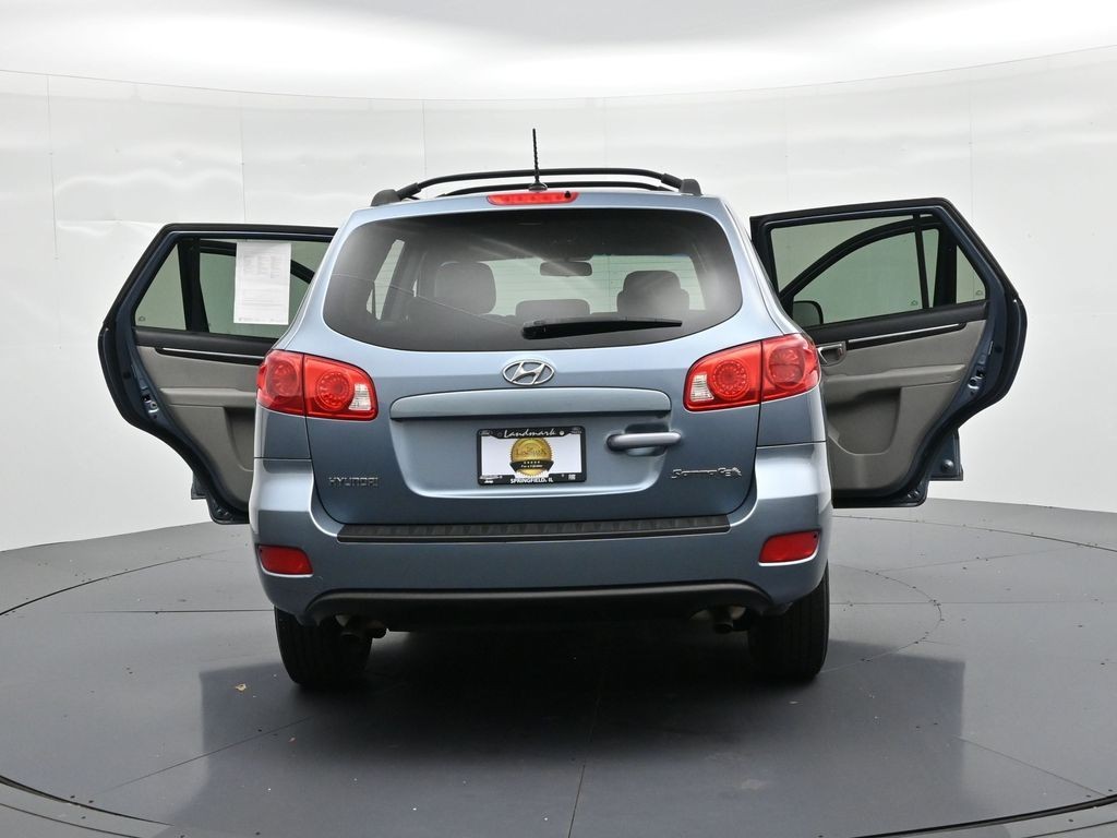 Hyundai Santa Fe Vehicle Full-screen Gallery Image 25