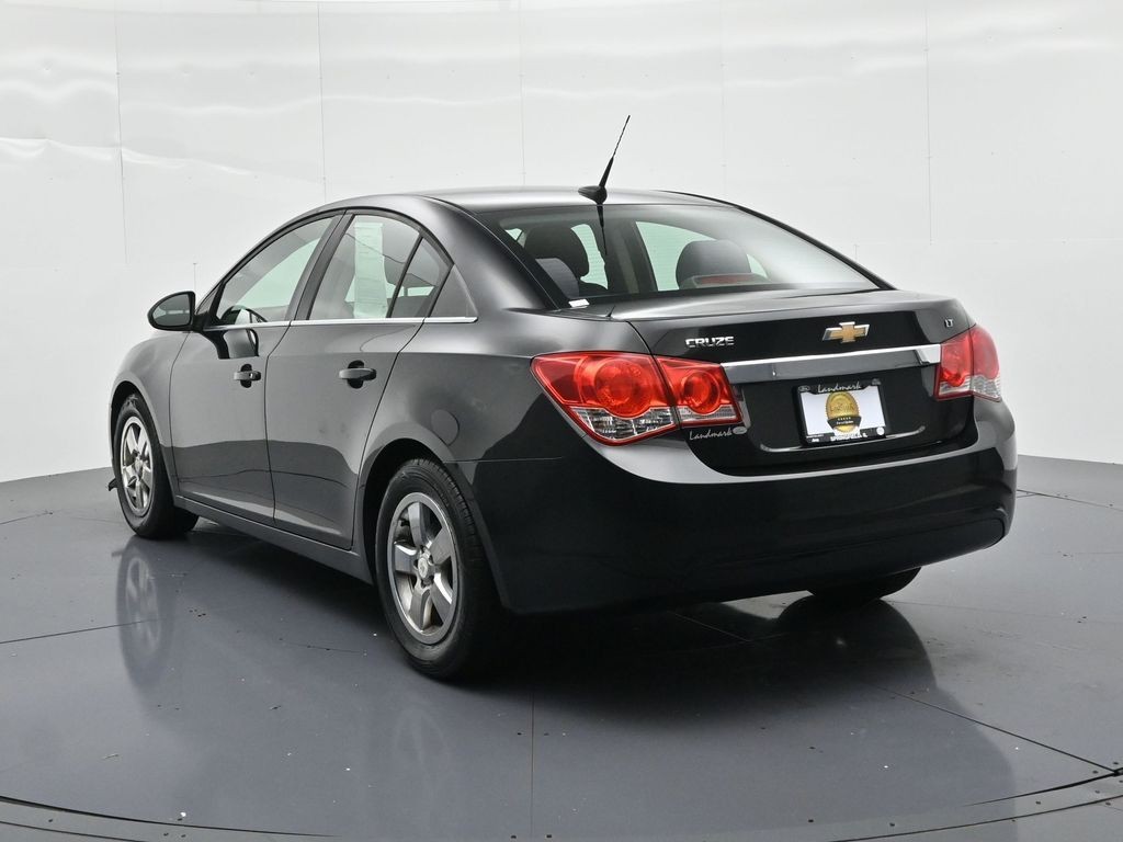 Chevrolet Cruze Vehicle Full-screen Gallery Image 08