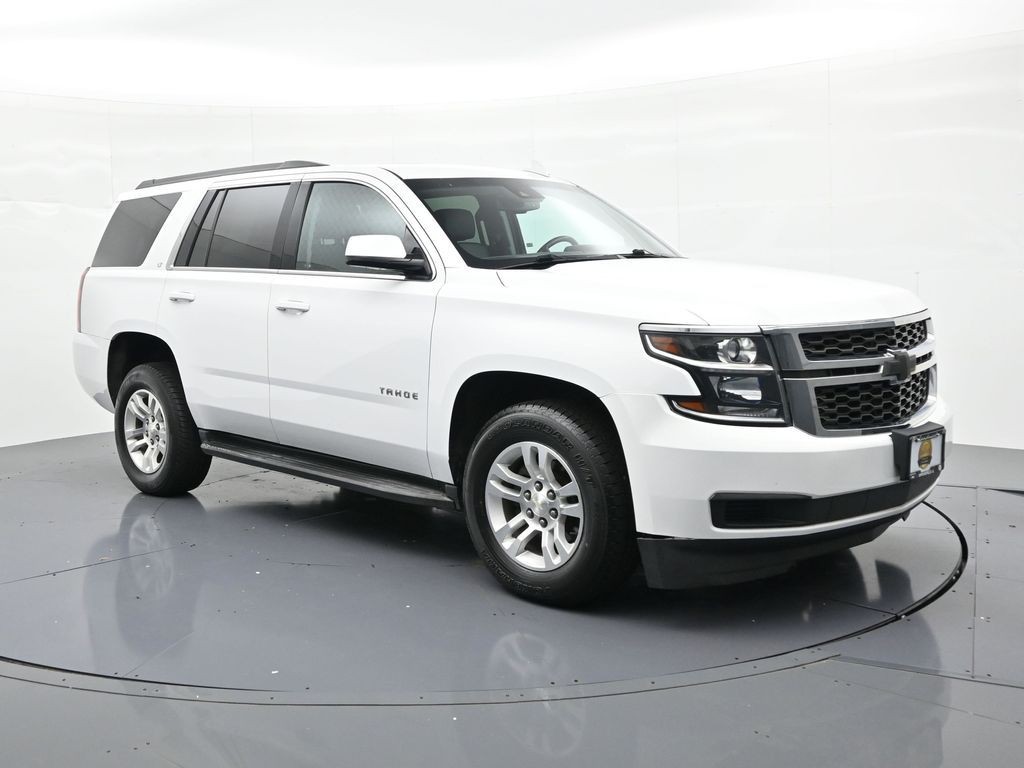 Chevrolet Tahoe Vehicle Full-screen Gallery Image 4