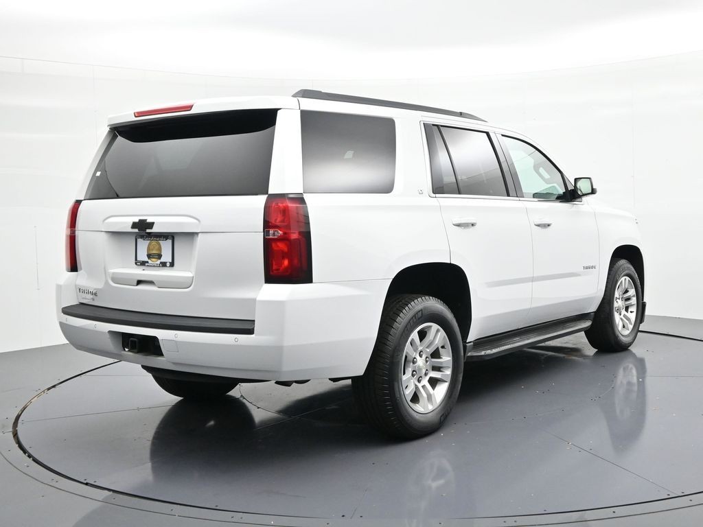 Chevrolet Tahoe Vehicle Full-screen Gallery Image 6