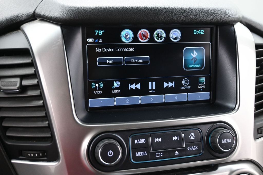Chevrolet Tahoe Vehicle Full-screen Gallery Image 12