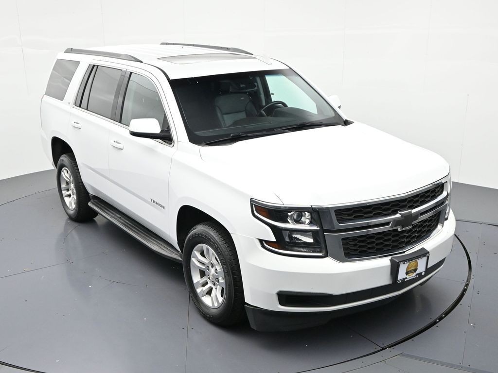 Chevrolet Tahoe Vehicle Full-screen Gallery Image 17