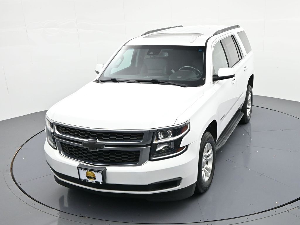Chevrolet Tahoe Vehicle Full-screen Gallery Image 19