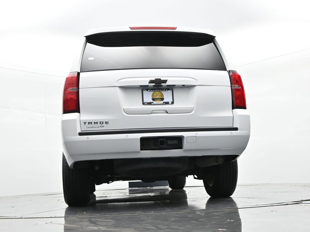 Chevrolet Tahoe Vehicle Full-screen Gallery Image 22