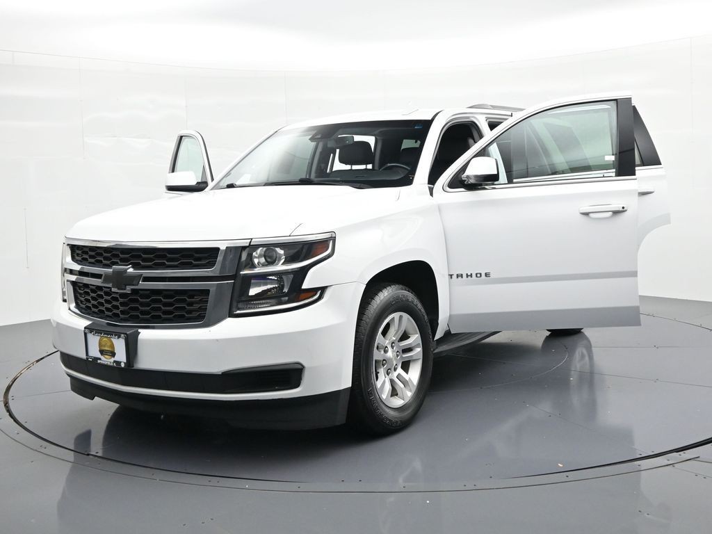Chevrolet Tahoe Vehicle Full-screen Gallery Image 27
