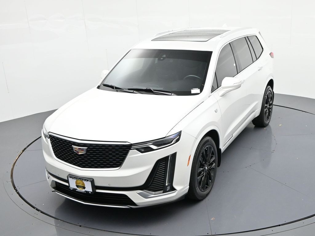 Cadillac XT6 Vehicle Full-screen Gallery Image 19