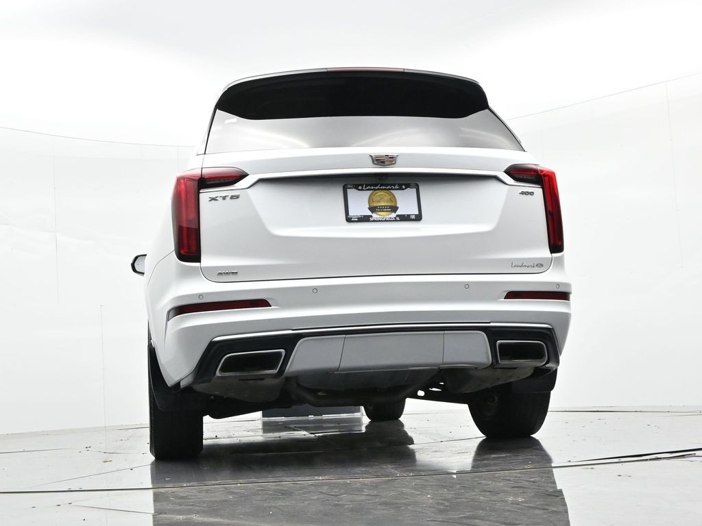 Cadillac XT6 Vehicle Full-screen Gallery Image 22