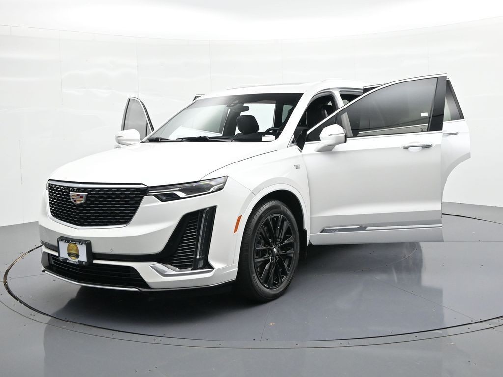 Cadillac XT6 Vehicle Full-screen Gallery Image 27