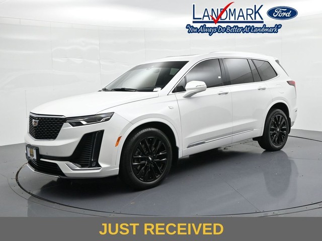 Springfield IL 2023 Cadillac XT6 more details - cadillac xt6