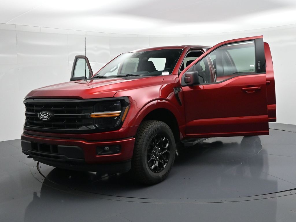 Ford F-150 Vehicle Full-screen Gallery Image 27