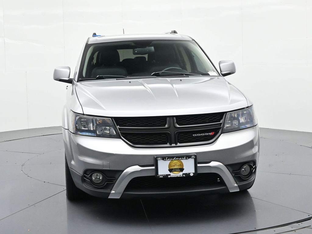 Dodge Journey Vehicle Full-screen Gallery Image 03
