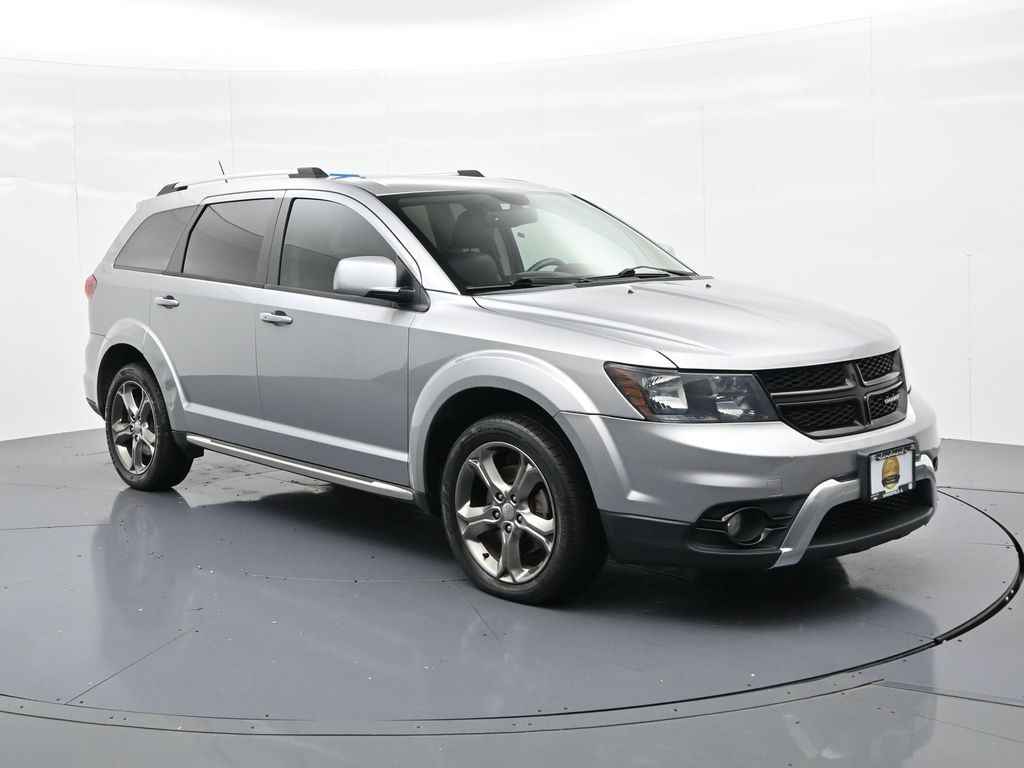 Dodge Journey Vehicle Full-screen Gallery Image 04