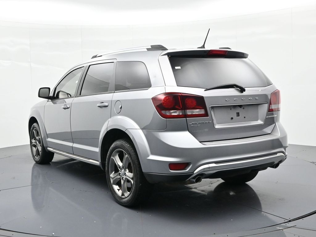 Dodge Journey Vehicle Full-screen Gallery Image 08