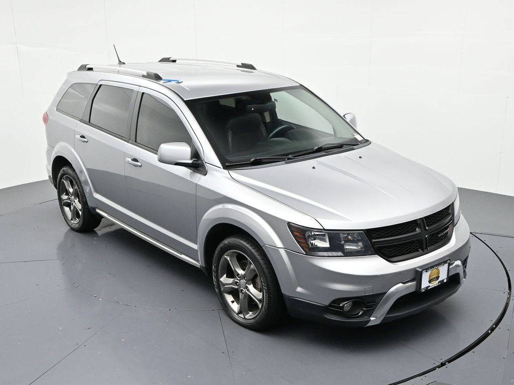 Dodge Journey Vehicle Full-screen Gallery Image 15
