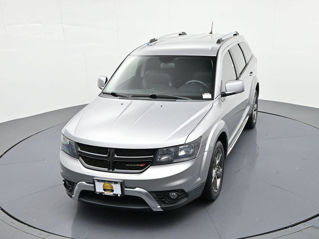 Dodge Journey Vehicle Full-screen Gallery Image 17