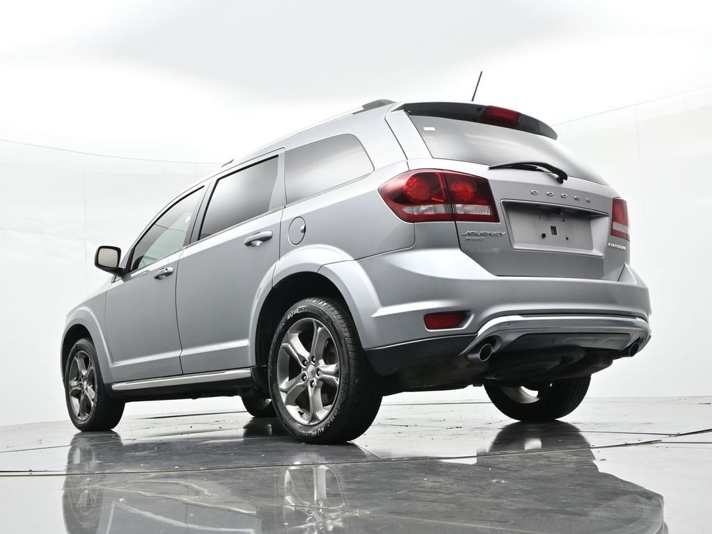 Dodge Journey Vehicle Full-screen Gallery Image 19