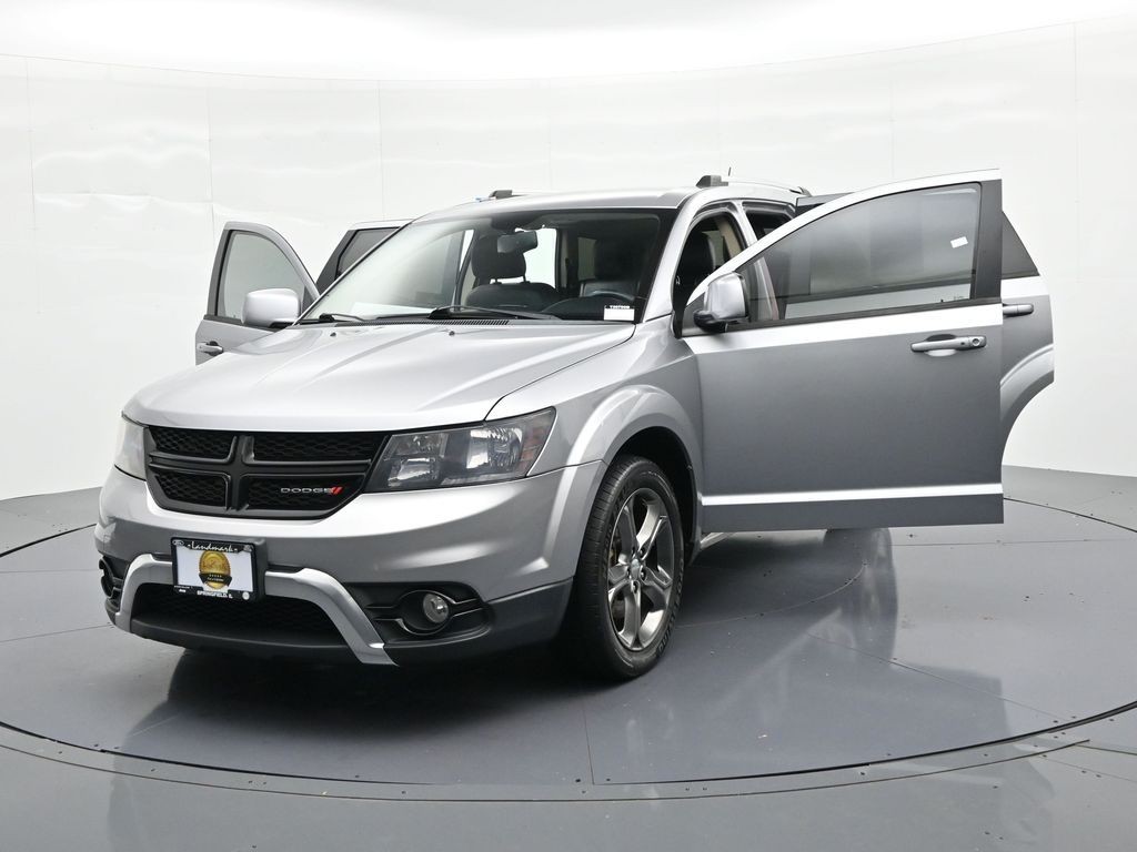 Dodge Journey Vehicle Full-screen Gallery Image 25