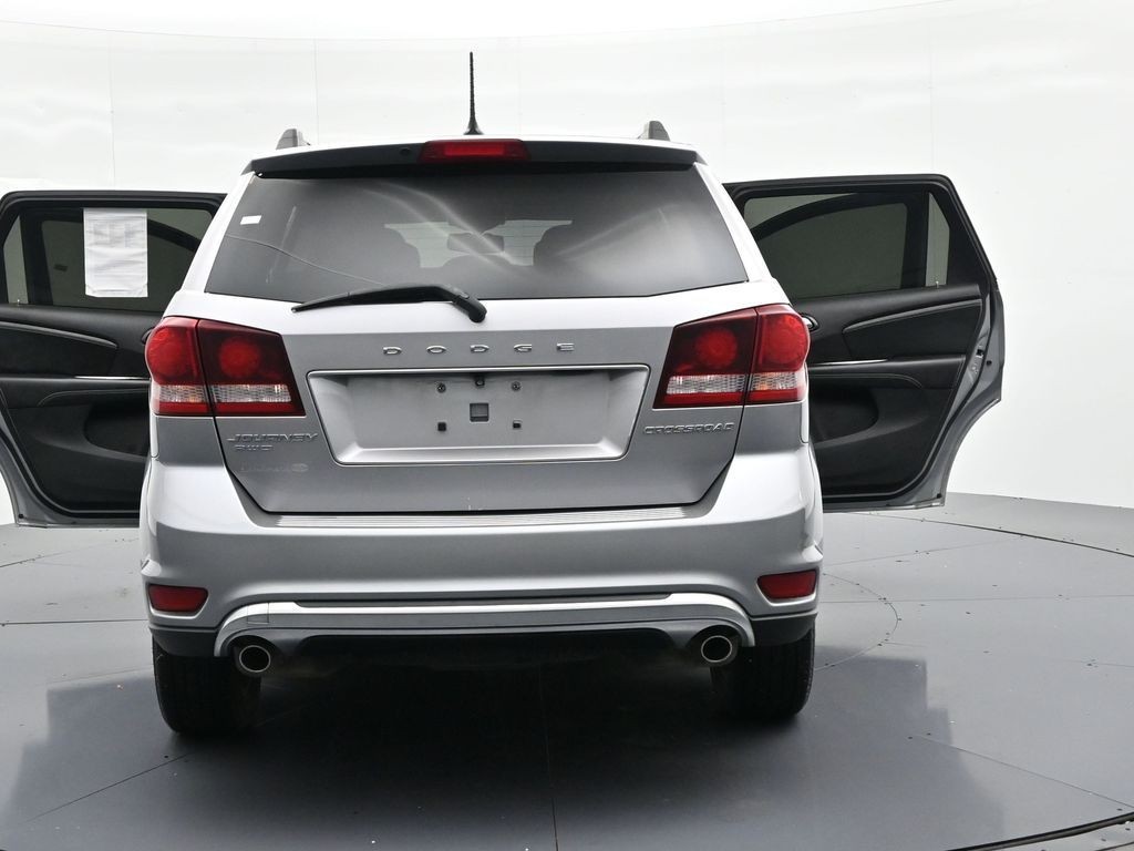 Dodge Journey Vehicle Full-screen Gallery Image 26