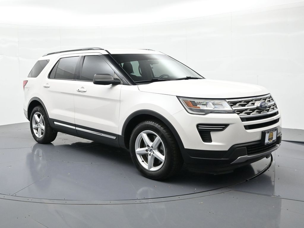 Ford Explorer Vehicle Full-screen Gallery Image 4