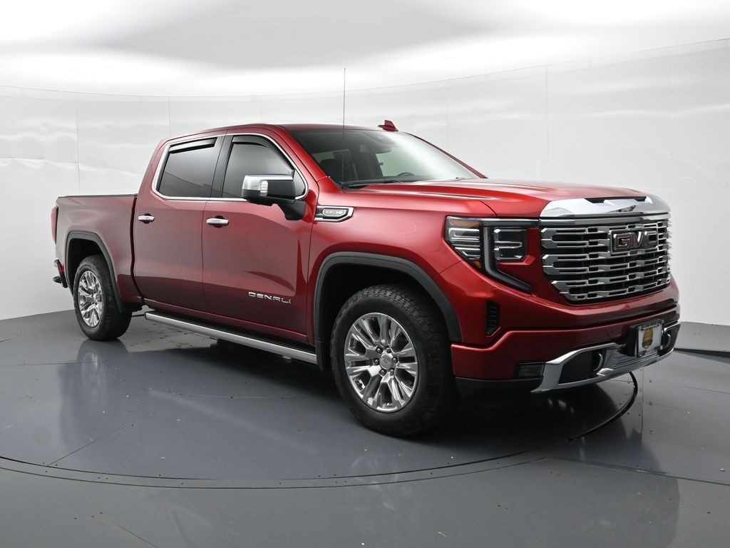GMC Sierra 1500 Vehicle Full-screen Gallery Image 4