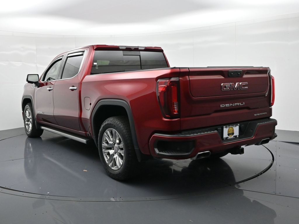 GMC Sierra 1500 Vehicle Full-screen Gallery Image 8