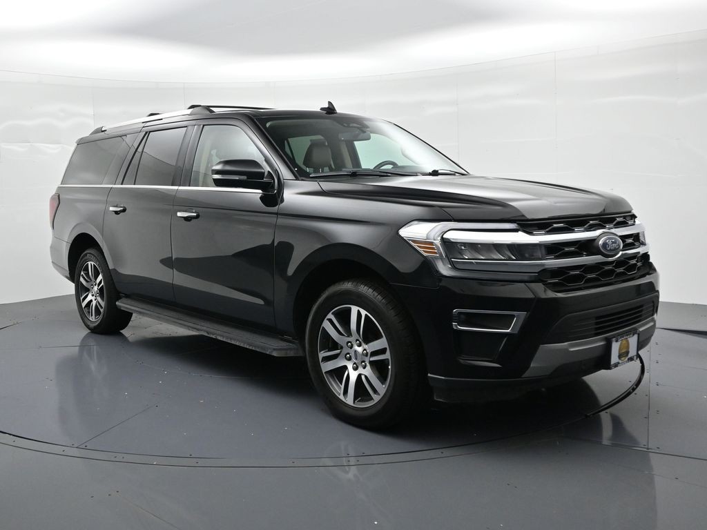 Ford Expedition Max Vehicle Full-screen Gallery Image 4