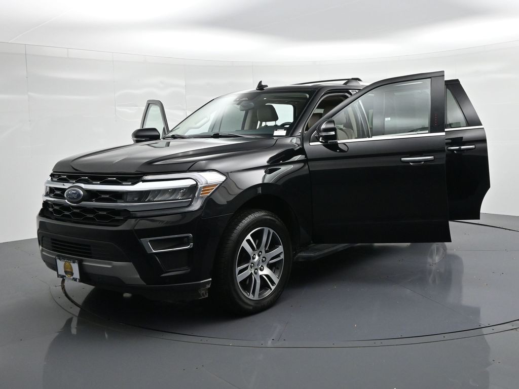 Ford Expedition Max Vehicle Full-screen Gallery Image 28