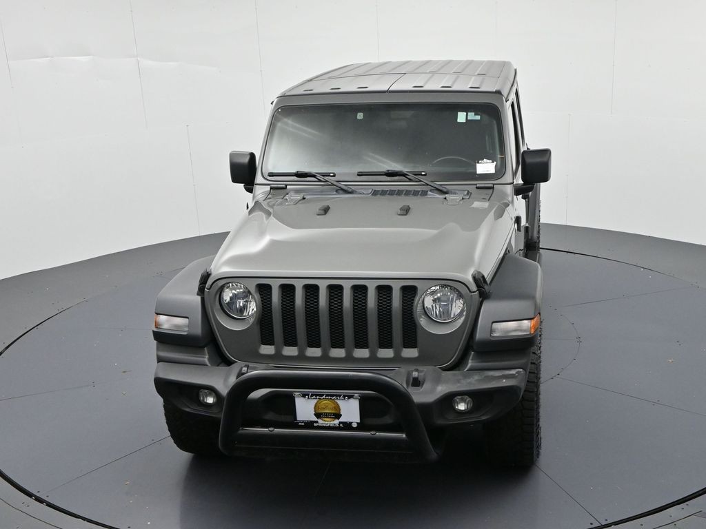 Jeep Wrangler Unlimited Vehicle Full-screen Gallery Image 17