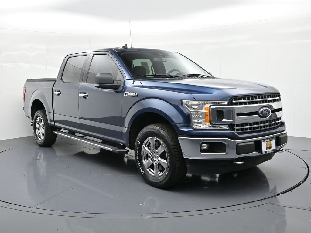 Ford F-150 Vehicle Full-screen Gallery Image 4