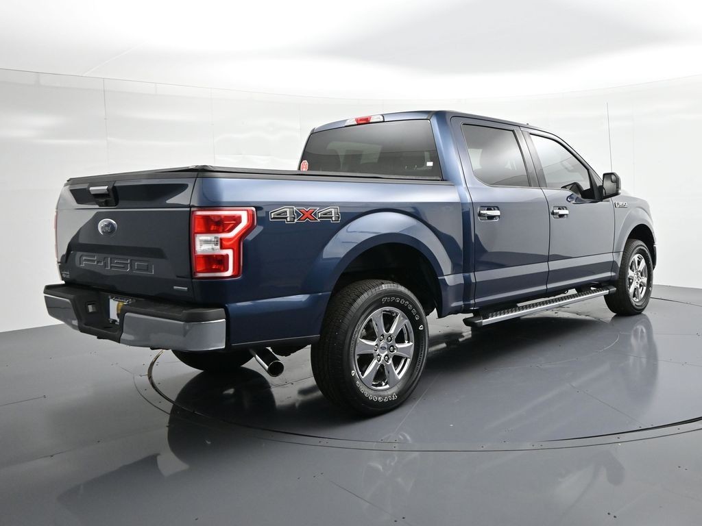Ford F-150 Vehicle Full-screen Gallery Image 6