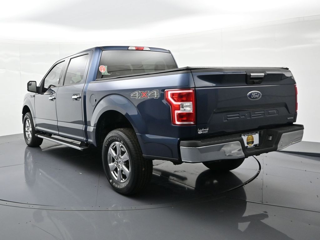 Ford F-150 Vehicle Full-screen Gallery Image 8