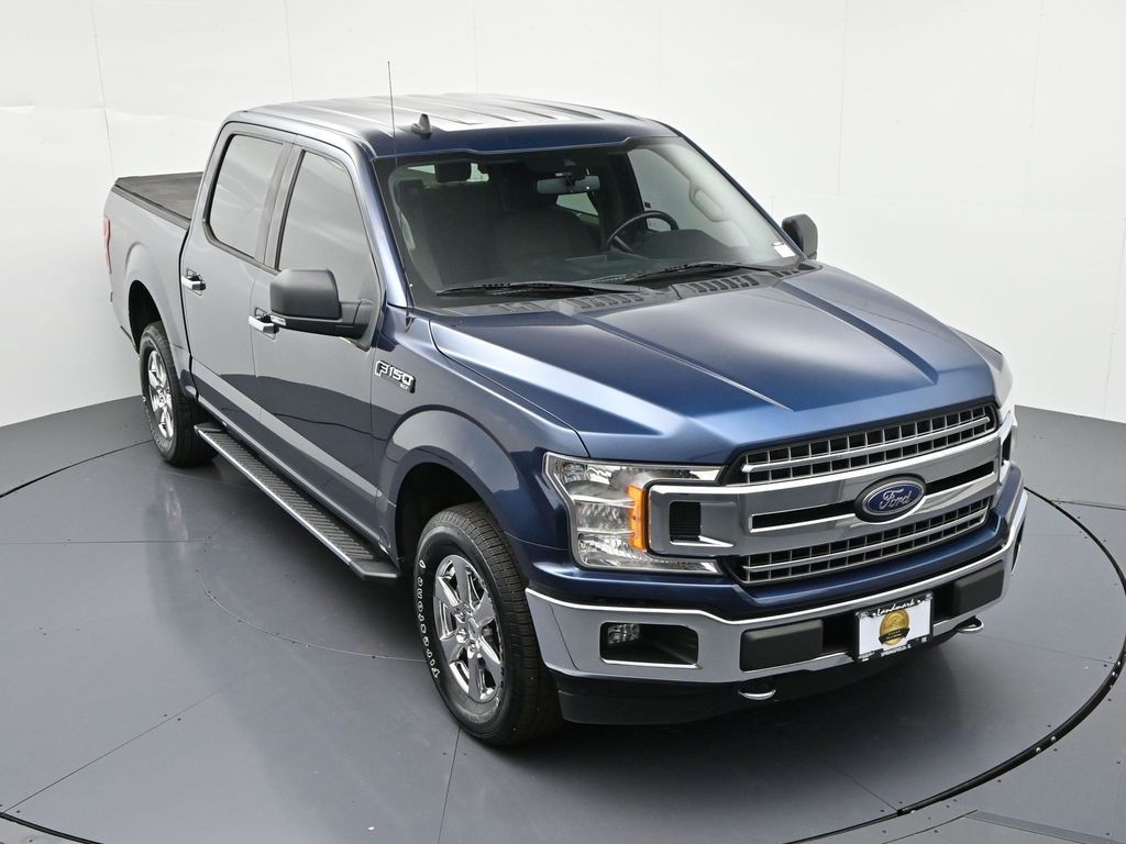 Ford F-150 Vehicle Full-screen Gallery Image 24
