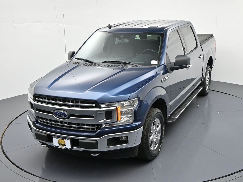 Ford F-150 Vehicle Full-screen Gallery Image 26