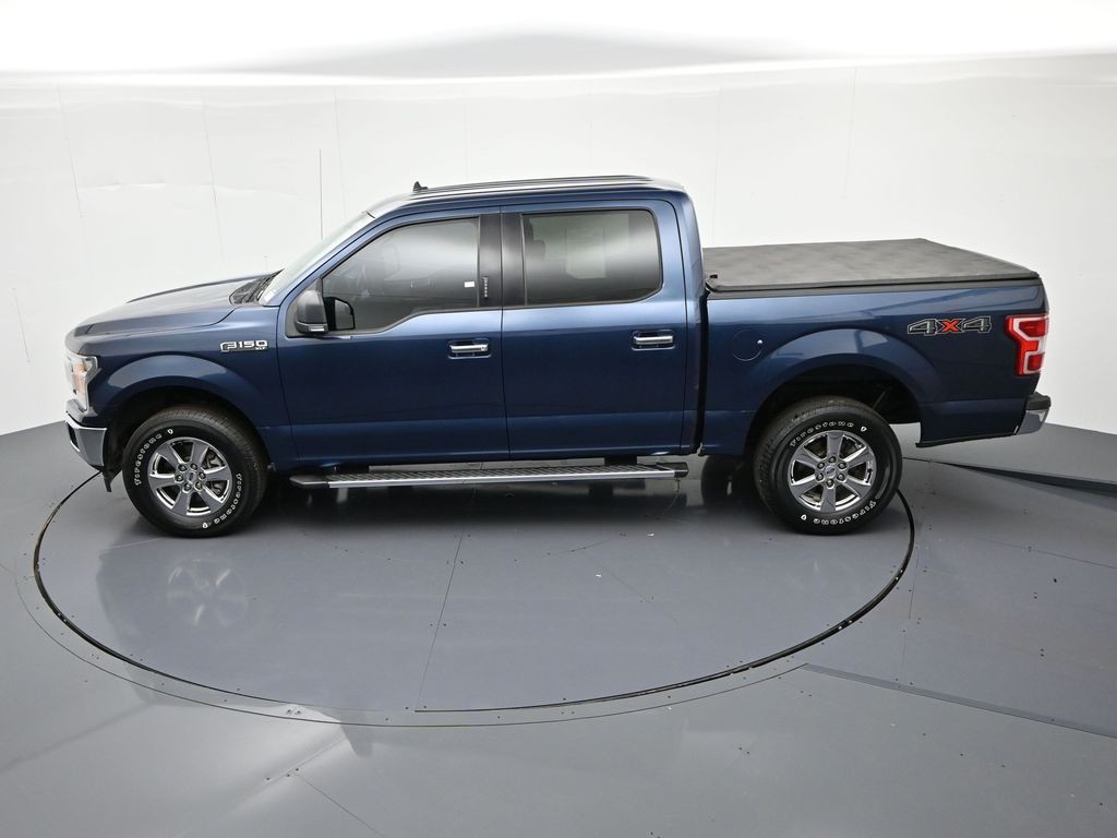 Ford F-150 Vehicle Full-screen Gallery Image 27
