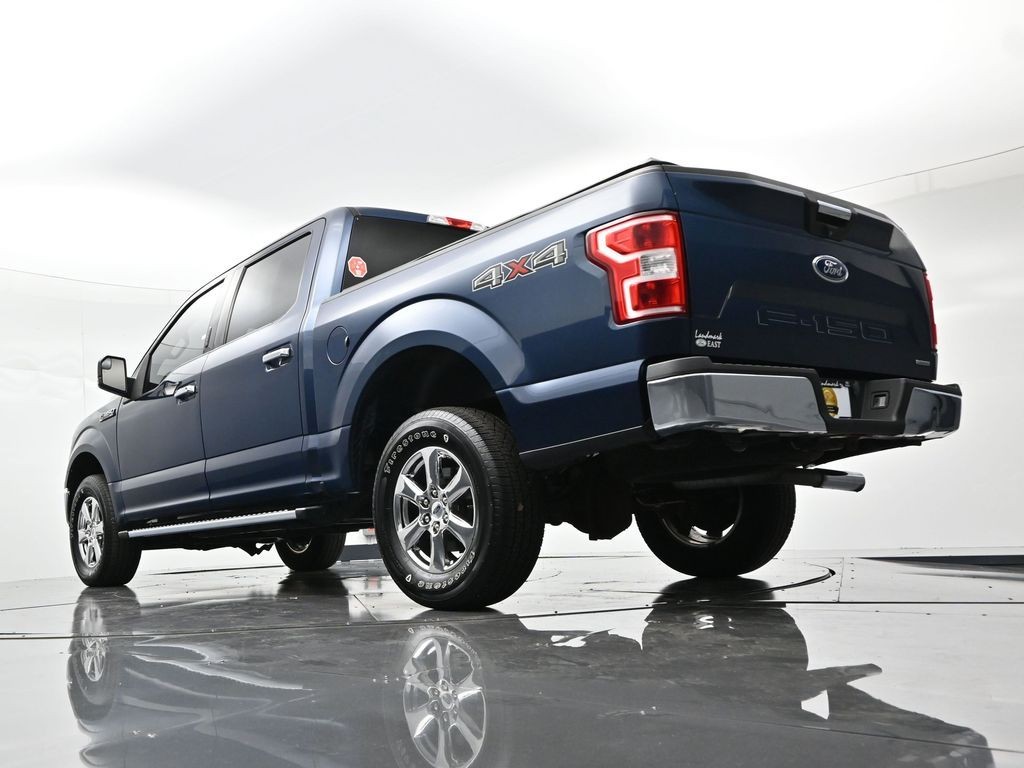 Ford F-150 Vehicle Full-screen Gallery Image 28